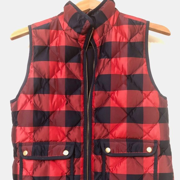 J. Crew Excursion Vest - Picture 1 of 3
